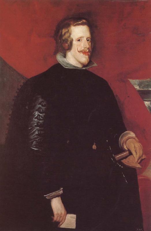 VELAZQUEZ, Diego Rodriguez de Silva y Filipu